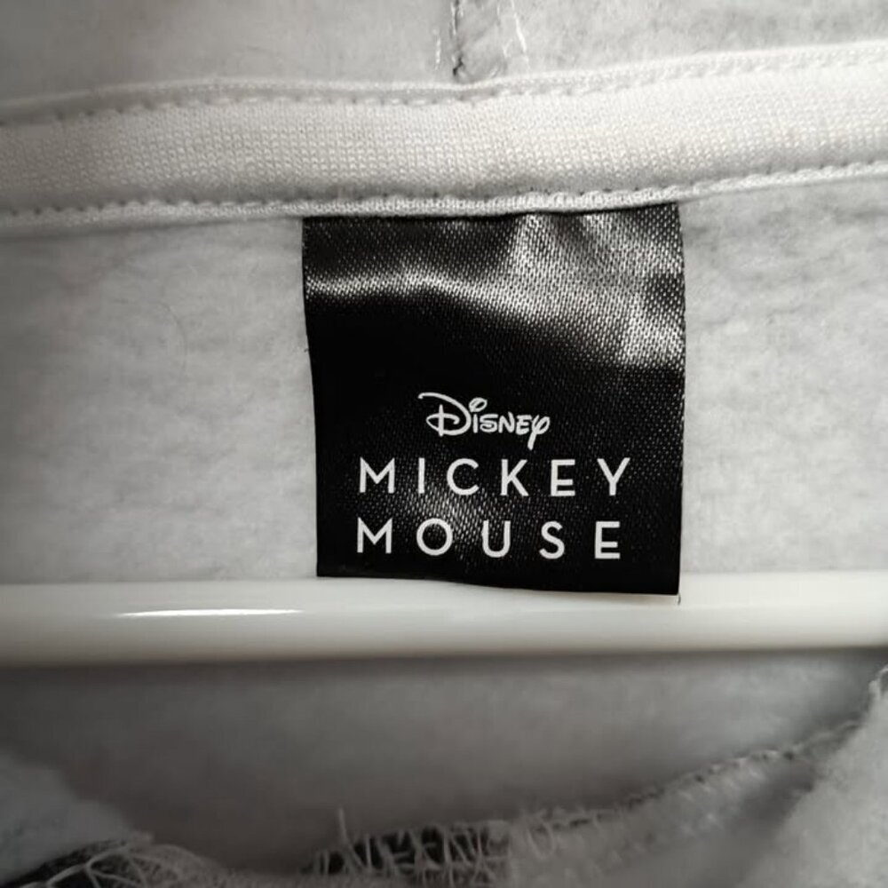 DISNEY MICKEY MOUSE HOODIE WOMENS ( SMALL) - Picture 3 of 4